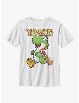 Nintendo Yoshi It's Yoshi Youth T-Shirt, , hi-res