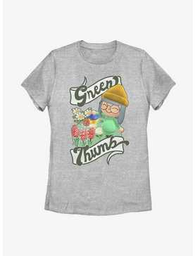Nintendo Green Thumb Womens T-Shirt, , hi-res