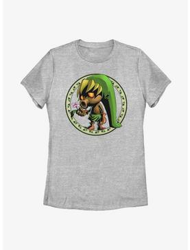 The Legend of Zelda Deku Link Womens T-Shirt, , hi-res