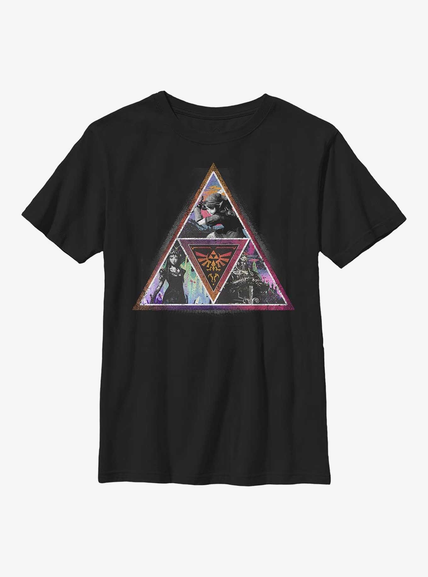 The Legend of Zelda Summer Sesh Youth T-Shirt, , hi-res