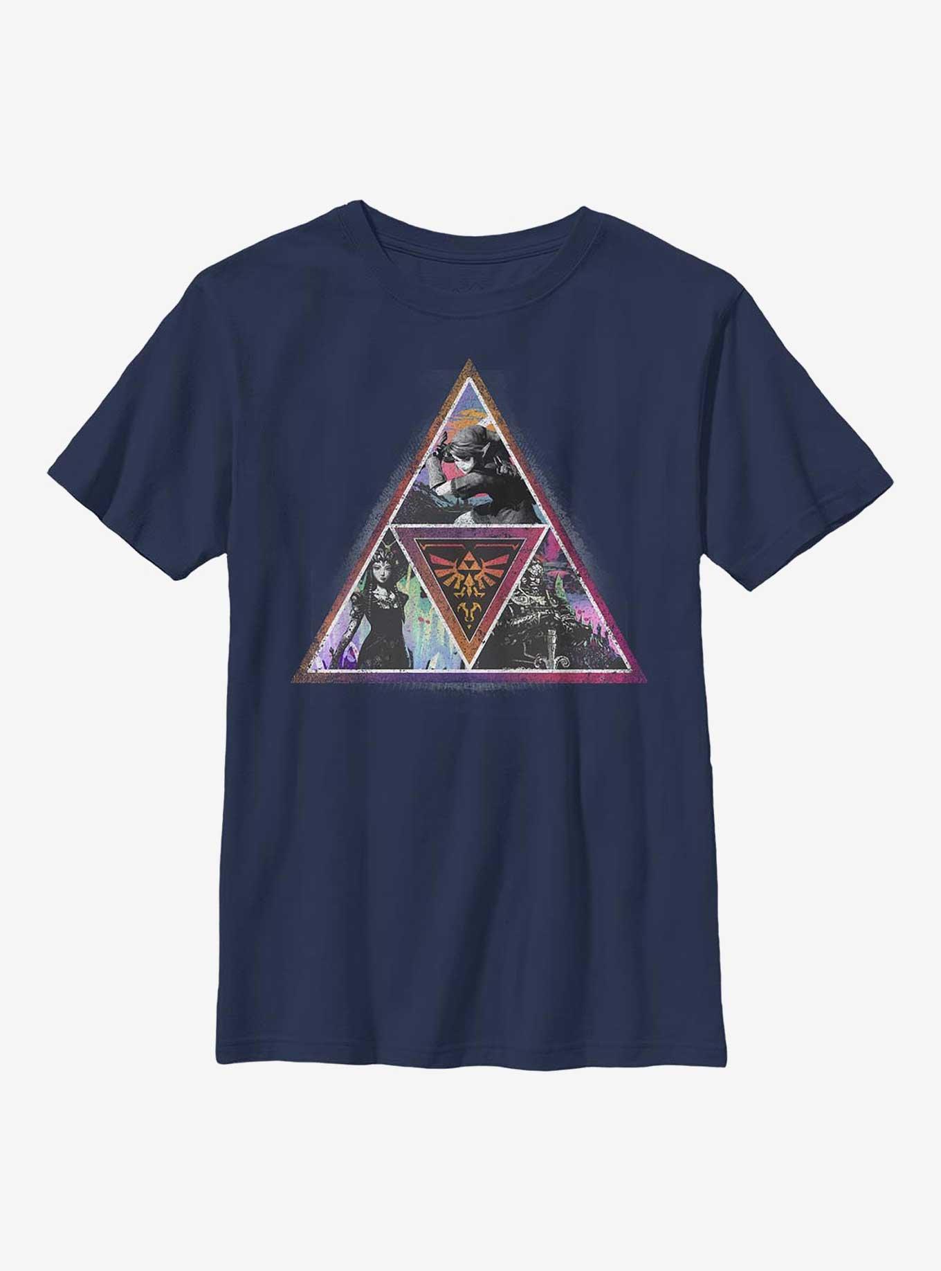 The Legend of Zelda Summer Sesh Youth T-Shirt, , hi-res