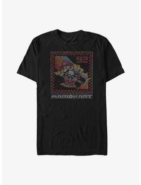 Nintendo Mario Kart Stamp T-Shirt, , hi-res