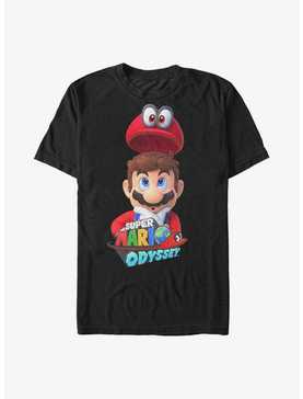Nintendo Mario Super Mario Odyssey T-Shirt, , hi-res