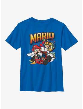 Nintendo Mario Kart Fastest Racer Youth T-Shirt, , hi-res