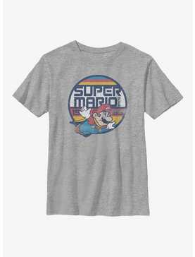 Nintendo Mario Super Flyer Youth T-Shirt, , hi-res