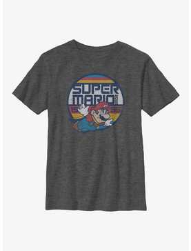 Nintendo Mario Super Flyer Youth T-Shirt, , hi-res
