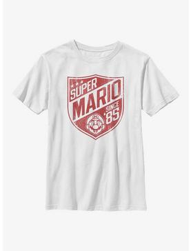 Nintendo Mario Super Mario '85 Youth T-Shirt, , hi-res