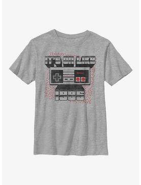 Nintendo It's On Like 1985 Youth T-Shirt, , hi-res