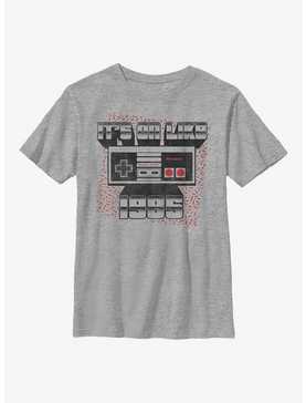 Nintendo It's On Like 1985 Youth T-Shirt, , hi-res