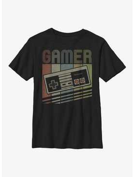 Nintendo Retro Gamer Youth T-Shirt, , hi-res