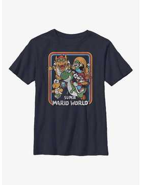 Nintendo Mario Magic Ride Youth T-Shirt, , hi-res