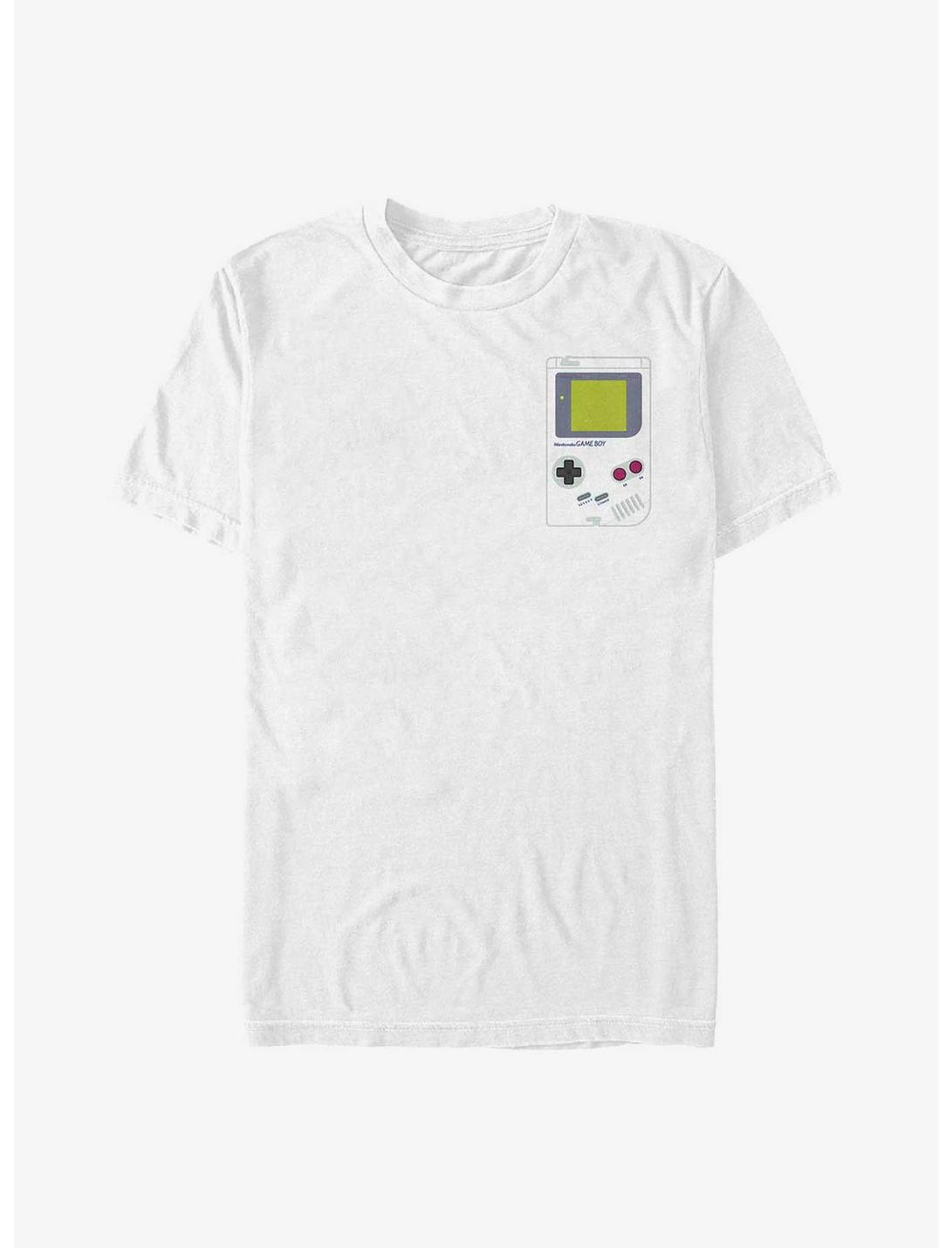 Nintendo Game Boy Pocket T-Shirt, WHITE, hi-res