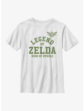 Nintendo Legend of Zelda Hero of Hyrule Youth T-Shirt, , hi-res