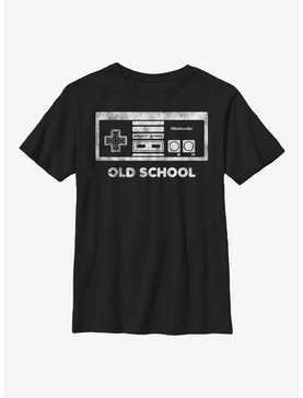 Nintendo Old School Controller Youth T-Shirt, , hi-res