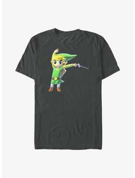 The Legend of Zelda Toon Link T-Shirt, , hi-res