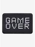 Game Over Patch, , hi-res