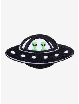 Alien UFO Patch, , hi-res