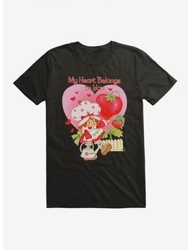 Strawberry Shortcake My Heart  T-Shirt, , hi-res