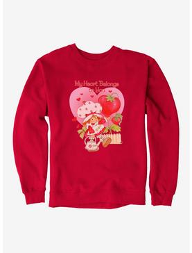 Strawberry Shortcake My Heart  Sweatshirt, , hi-res