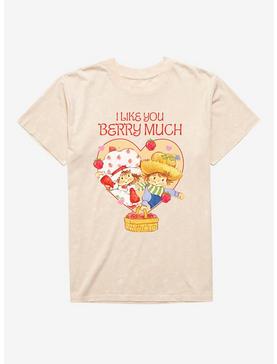 Strawberry Shortcake Berry Much Mineral Wash T-Shirt, , hi-res