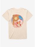 Strawberry Shortcake I Always Have Time For You Mineral Wash T-Shirt, , hi-res
