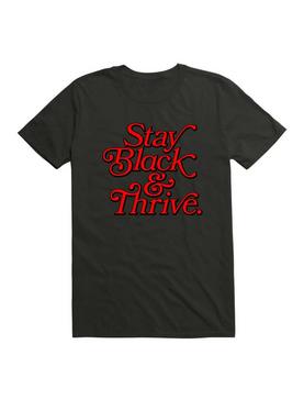 Black History Month FWMJ We Dont Die We Multiply T-Shirt, , hi-res