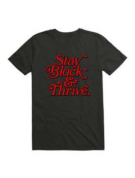 Black History Month FWMJ We Don't Die We Multiply T-Shirt, , hi-res