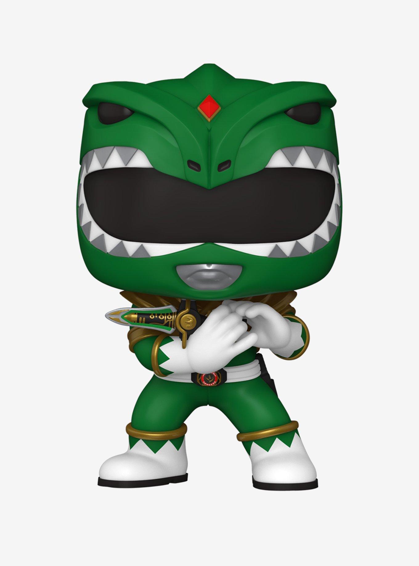 Funko Power Rangers Pop! Television Green Ranger Vinyl Figure, , hi-res