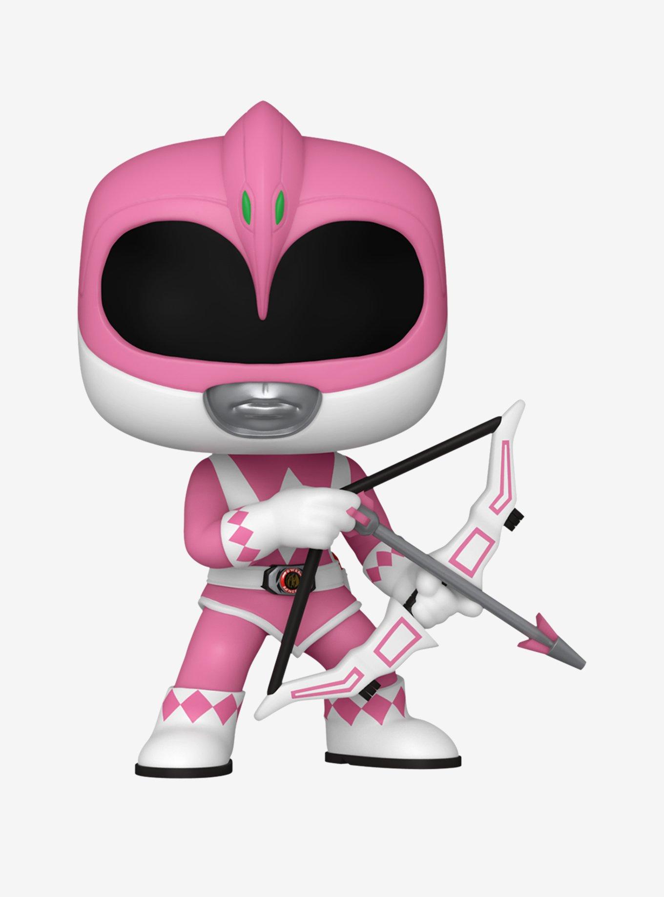 Funko Power Rangers Pop! Television Pink Ranger Vinyl Figure | Hot Topic