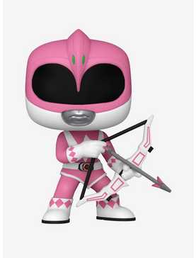 Funko Power Rangers Pop! Television Pink Ranger Vinyl Figure, , hi-res