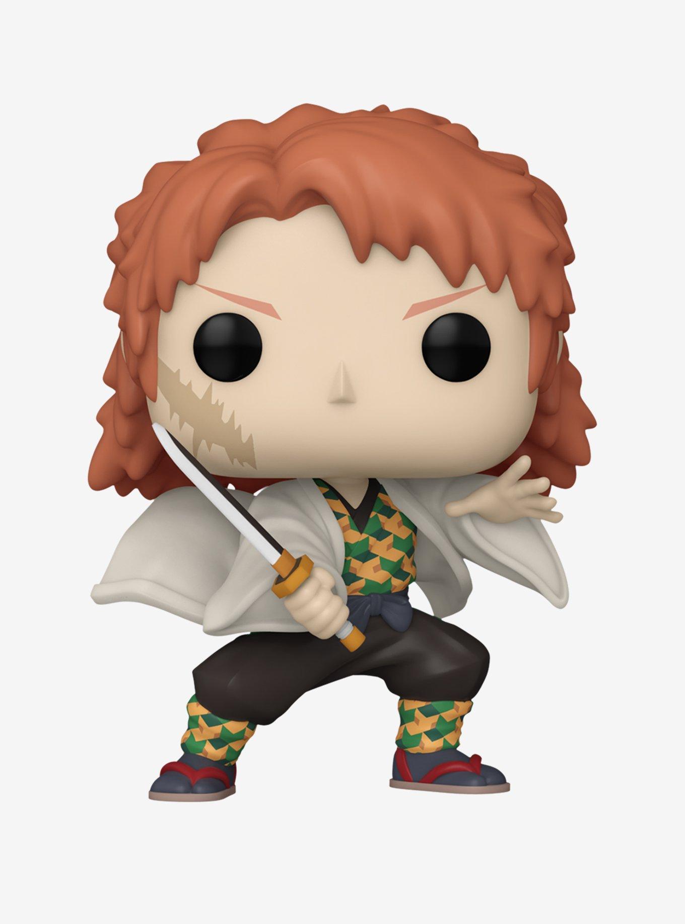 Funko Demon Slayer: Kimetsu No Yaiba Pop! Animation Sabito Vinyl Figure, , hi-res