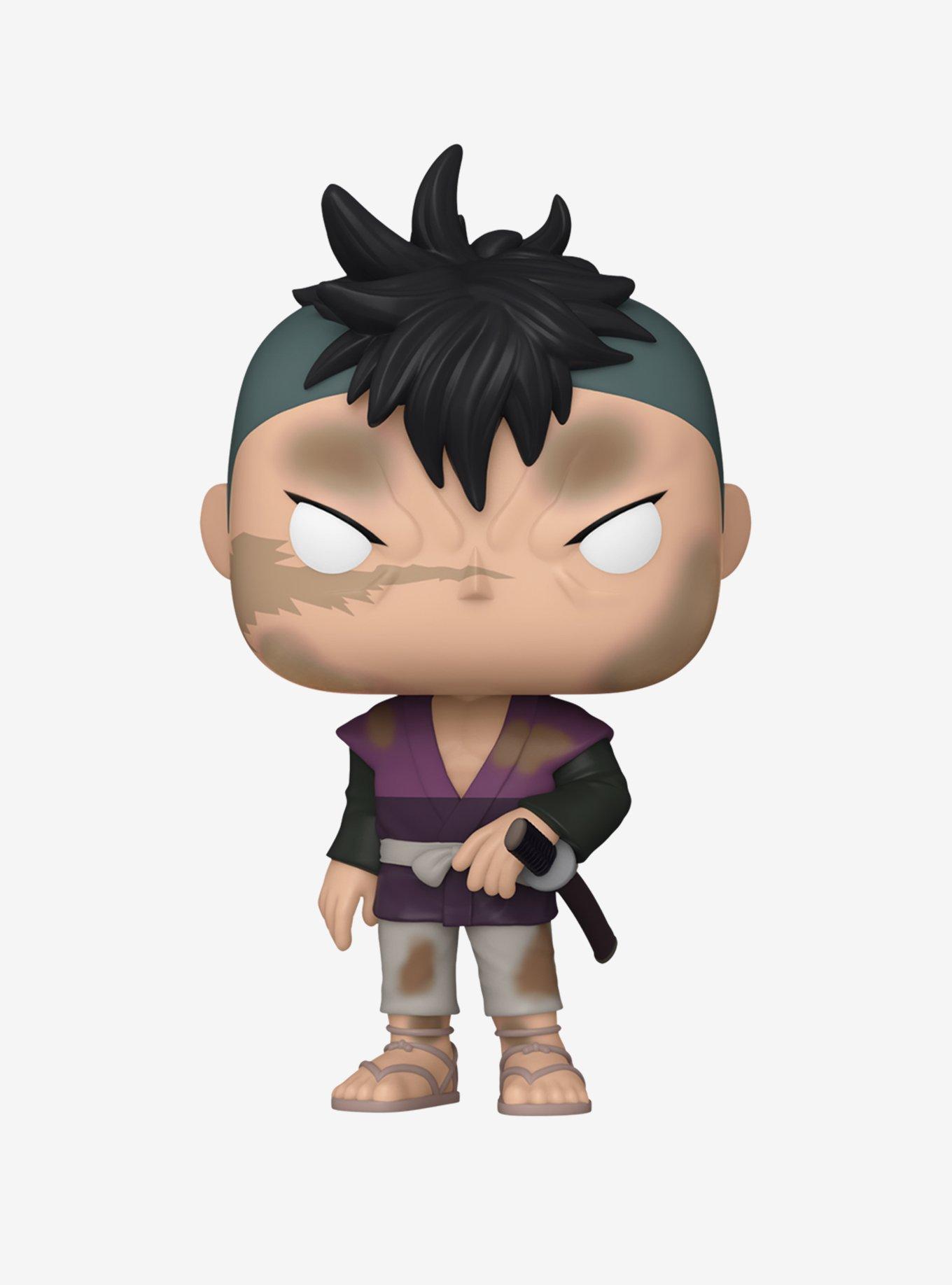 Funko Demon Slayer: Kimetsu No Yaiba Pop! Animation Genya Shinazugawa Vinyl Figure, , hi-res