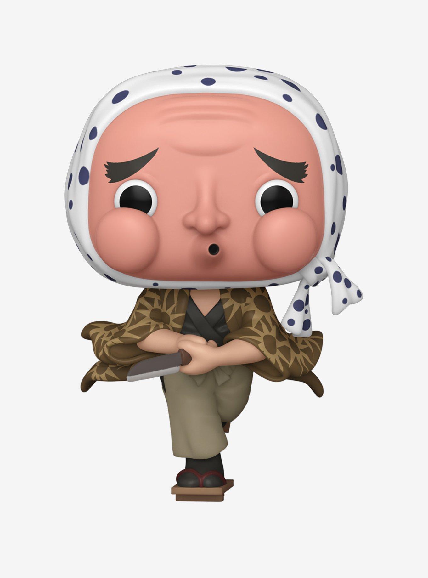 Funko Demon Slayer: Kimetsu No Yaiba Pop! Animation Haganezuka Vinyl Figure, , hi-res