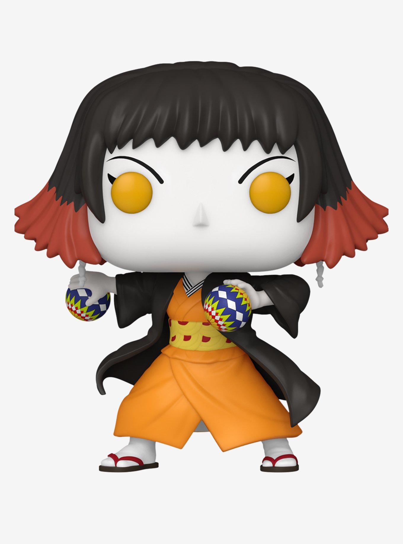 Funko Demon Slayer: Kimetsu No Yaiba Pop! Animation Susamaru Vinyl Figure, , hi-res