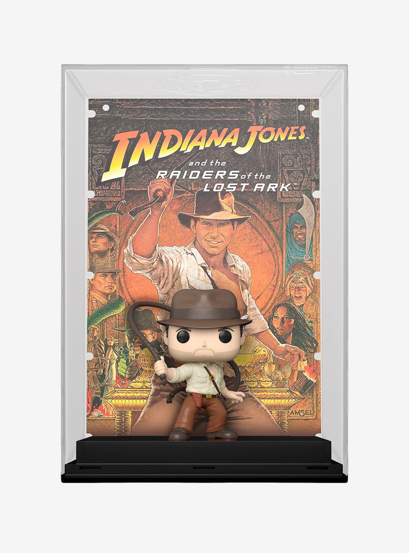 Funko POP! Indiana Jones: Raiders of the Lost Ark Marion Ravenwood 4.25-in  Vinyl Bobblehead