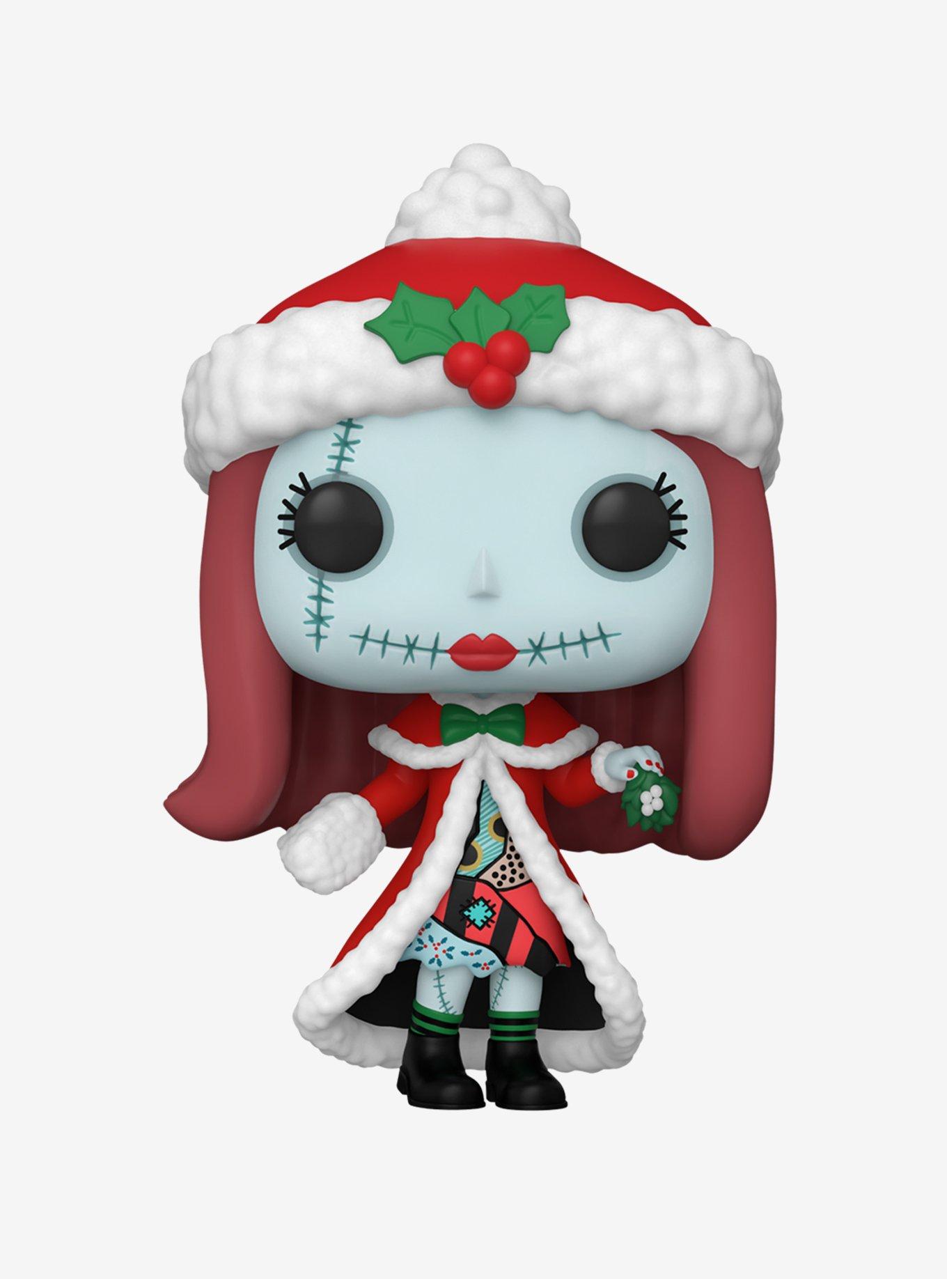 Funko The Nightmare Before Christmas 30th Anniversary Pop! Christmas Sally Vinyl Figure, , hi-res