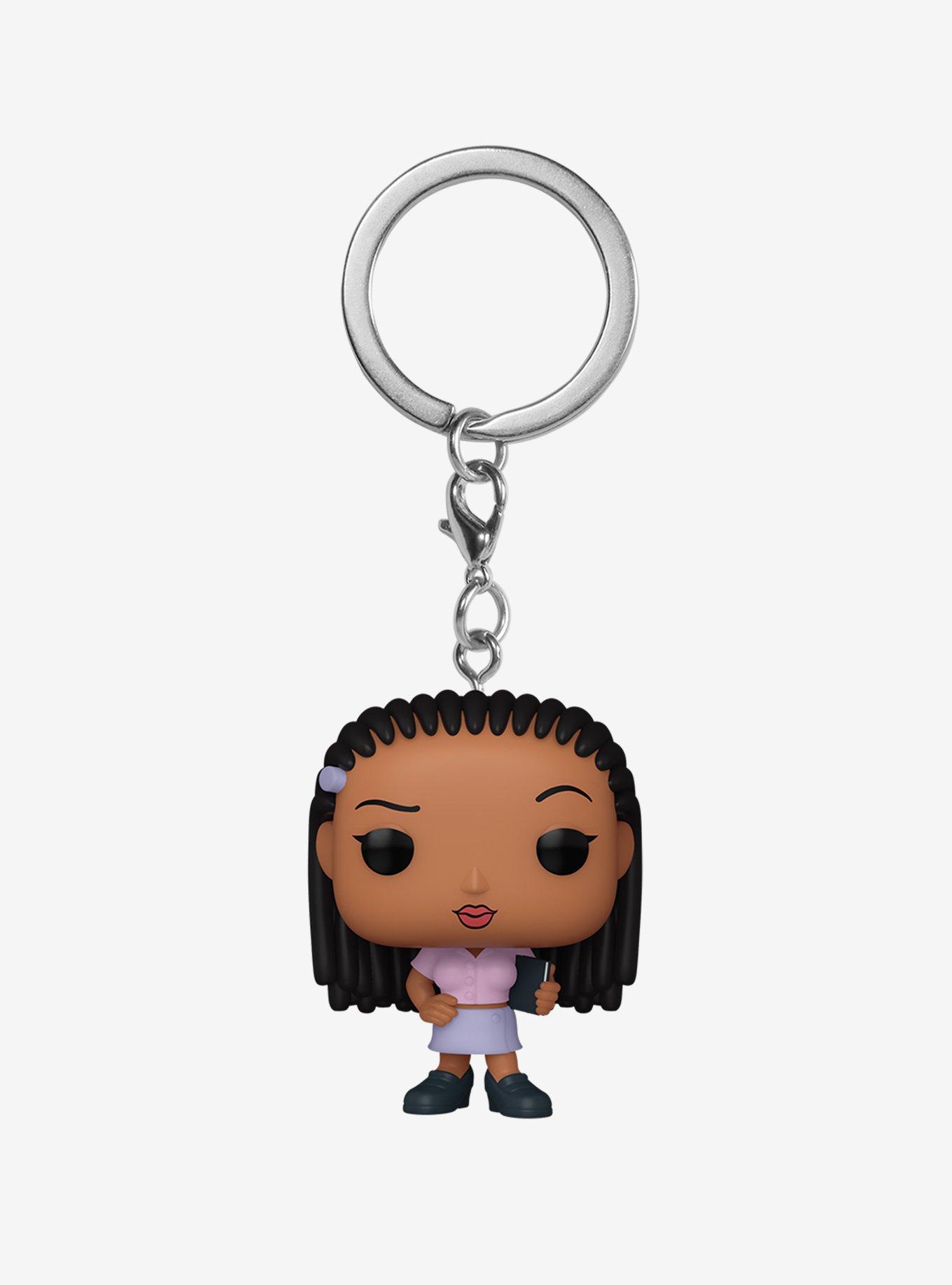 Funko Daria Pocket Pop! Jodie Landon Key Chain, , hi-res