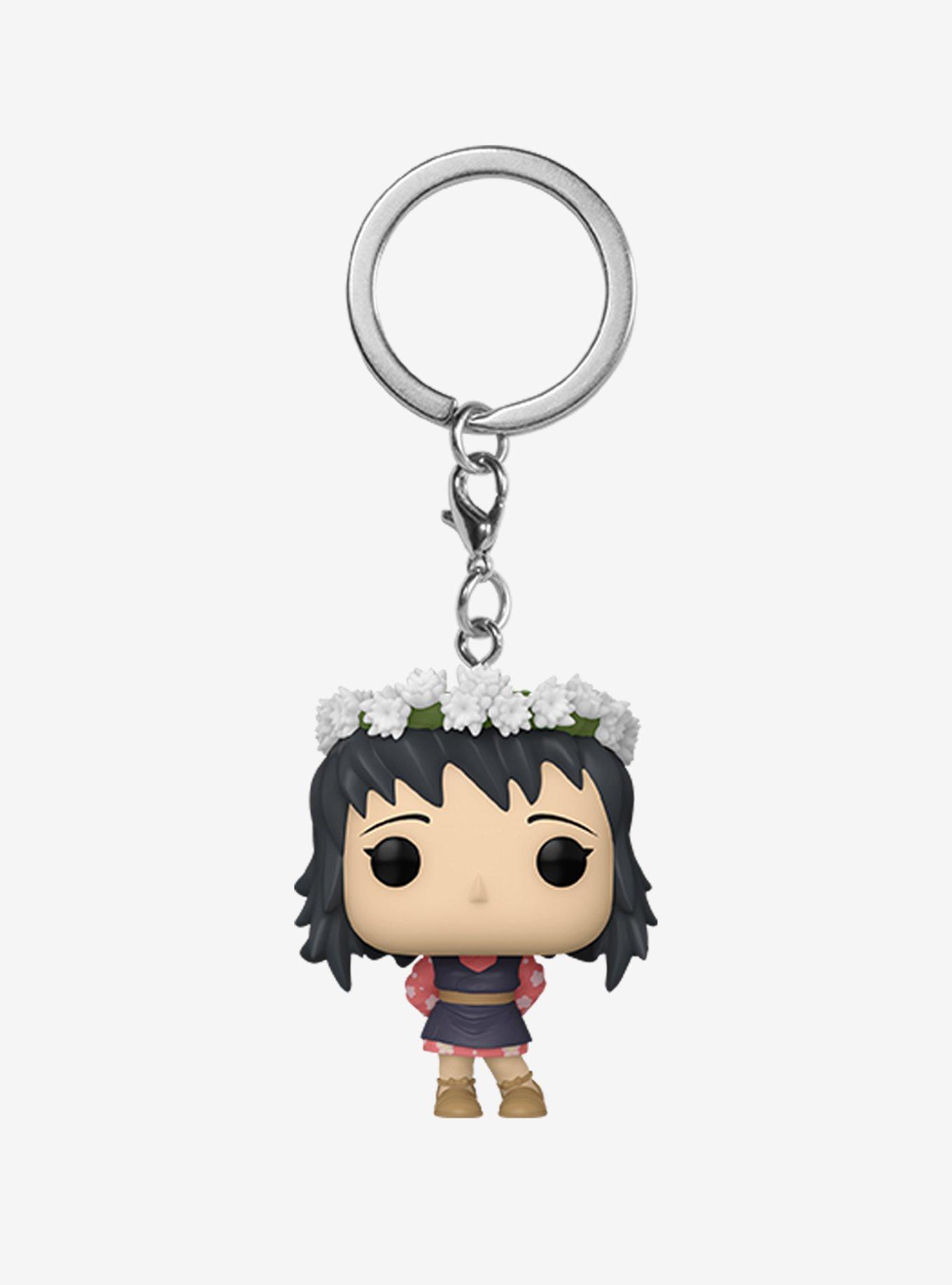 Funko Demon Slayer: Kimetsu No Yaiba Pocket Pop! Makomo Key Chain, , hi-res