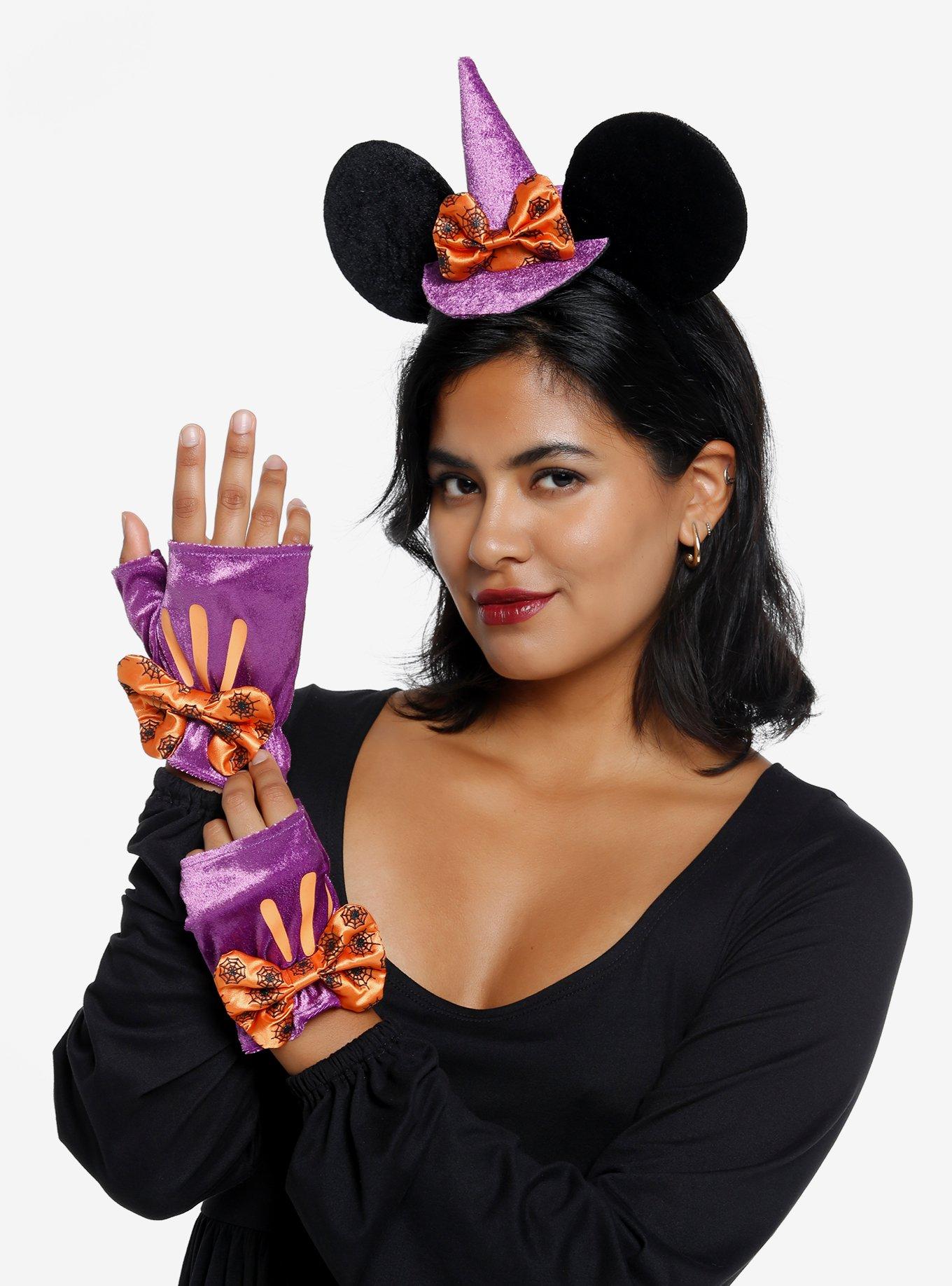 Disney Minnie Mouse Witch Costume Kit Hot Topic