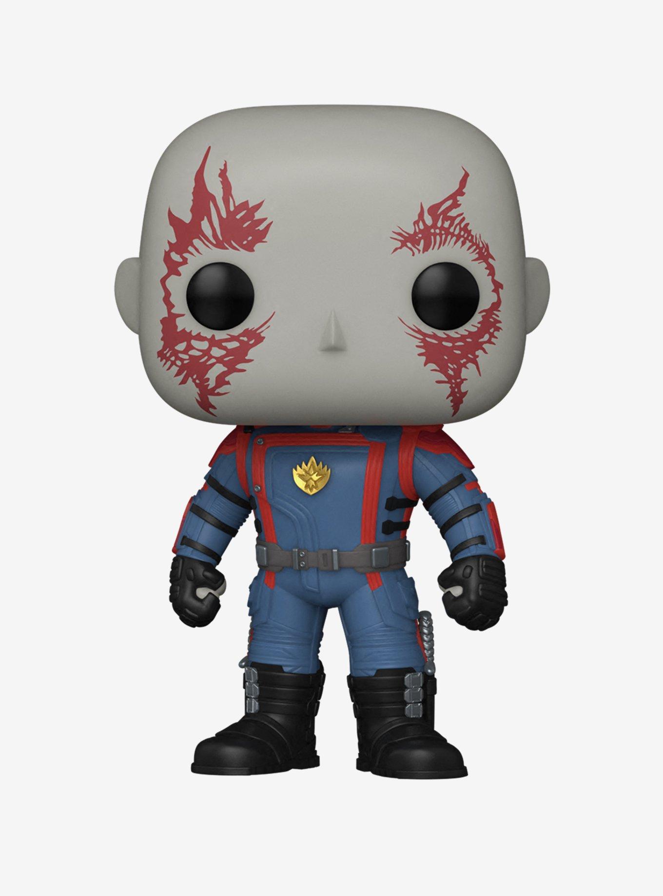 Funko Pop! Marvel Guardians of the Galaxy: Volume 3 Drax Vinyl Figure, , hi-res
