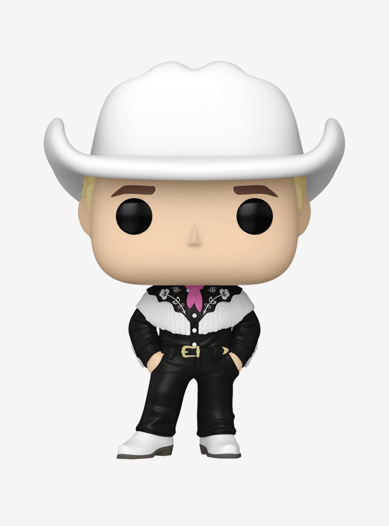 Funko Pop! Movies Barbie The Movie Western Ken Vinyl Figure, , hi-res