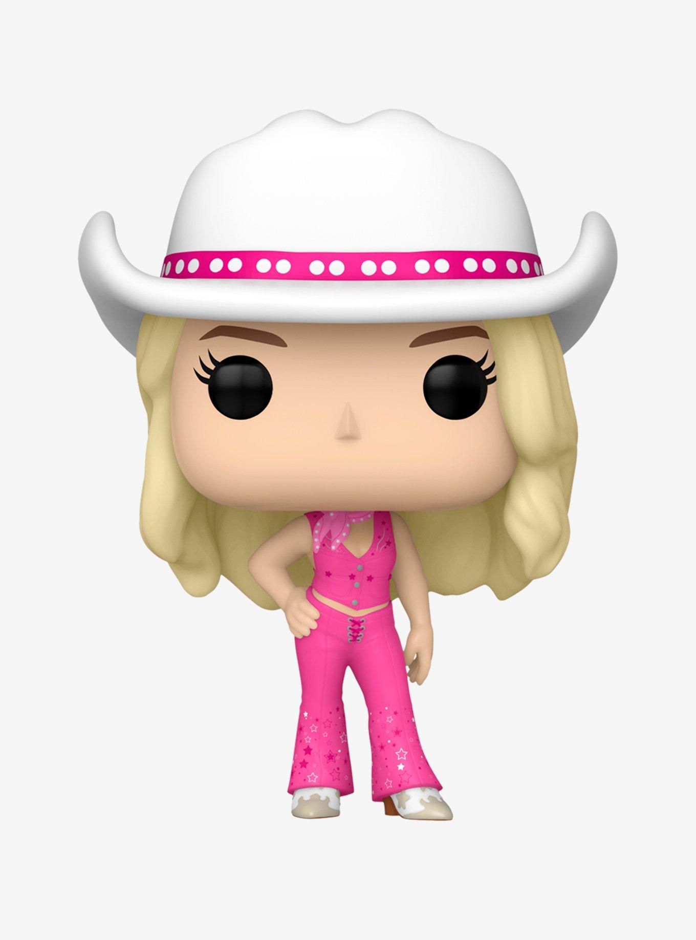 Funko Pop! Movies Barbie The Movie Western Barbie Vinyl Figure, , hi-res