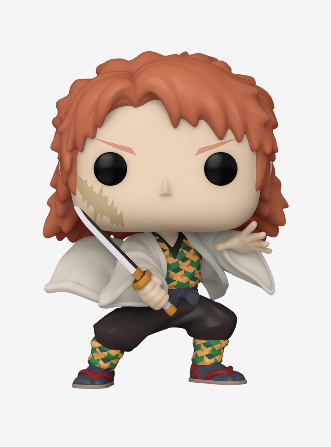 Funko Pop! Animation Demon Slayer: Kimetsu no Yaiba Sabito Vinyl Figure, , hi-res
