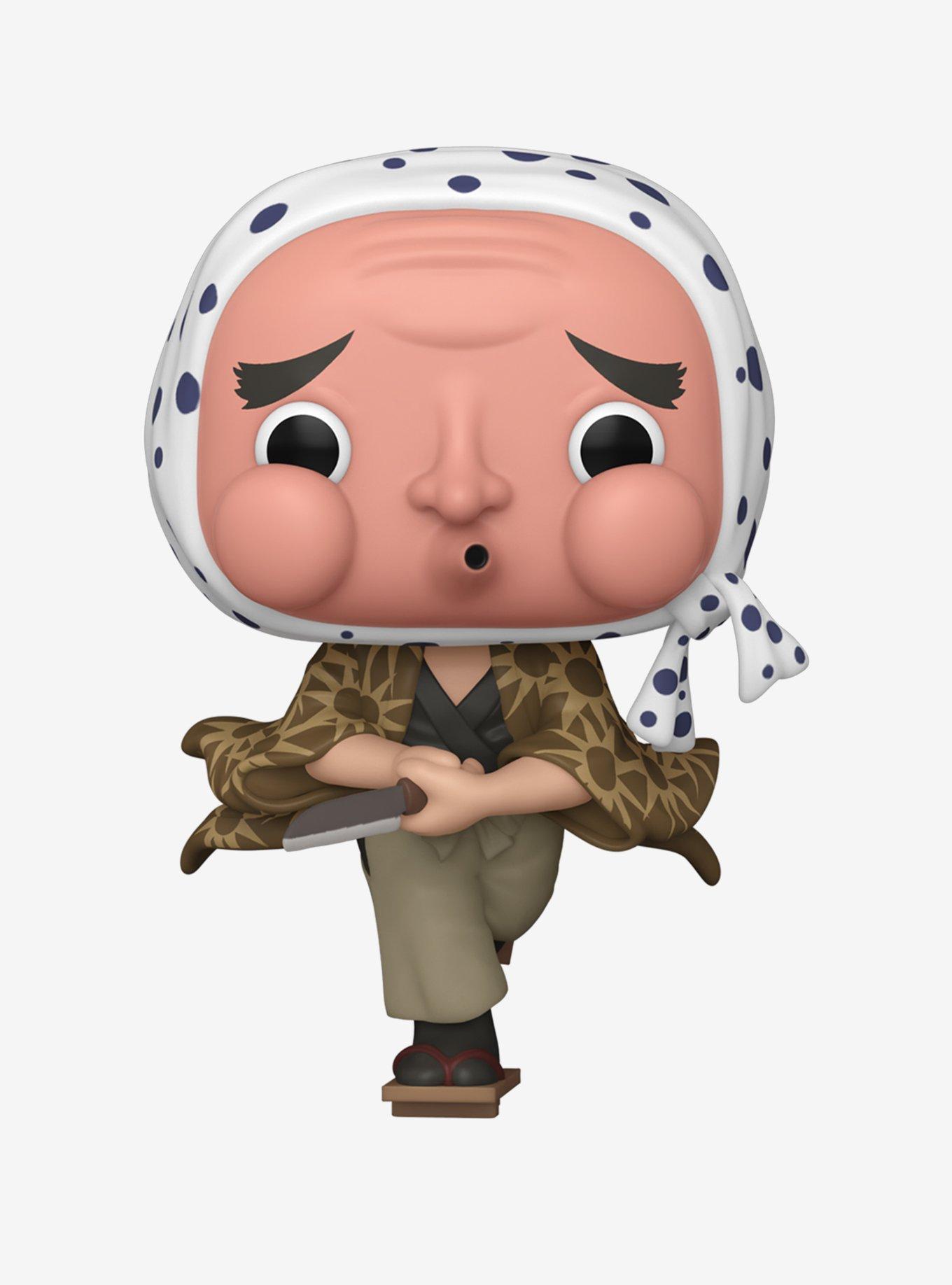 Funko Pop! Animation Demon Slayer: Kimetsu no Yaiba Haganezuka Vinyl Figure, , hi-res