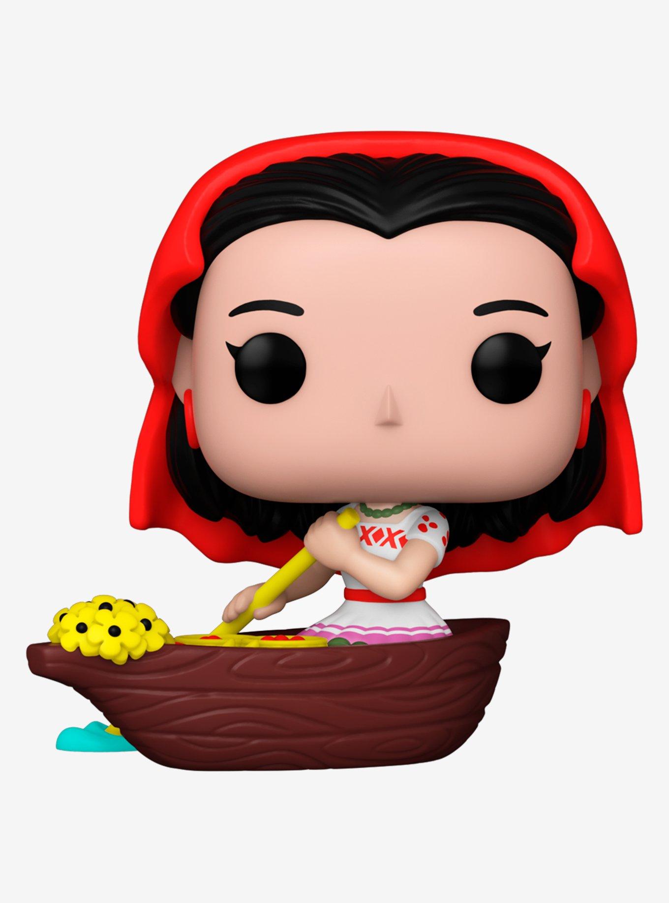 Funko Pop! Board Games Loter&iacute;a La Chalupa Vinyl Figure, , hi-res