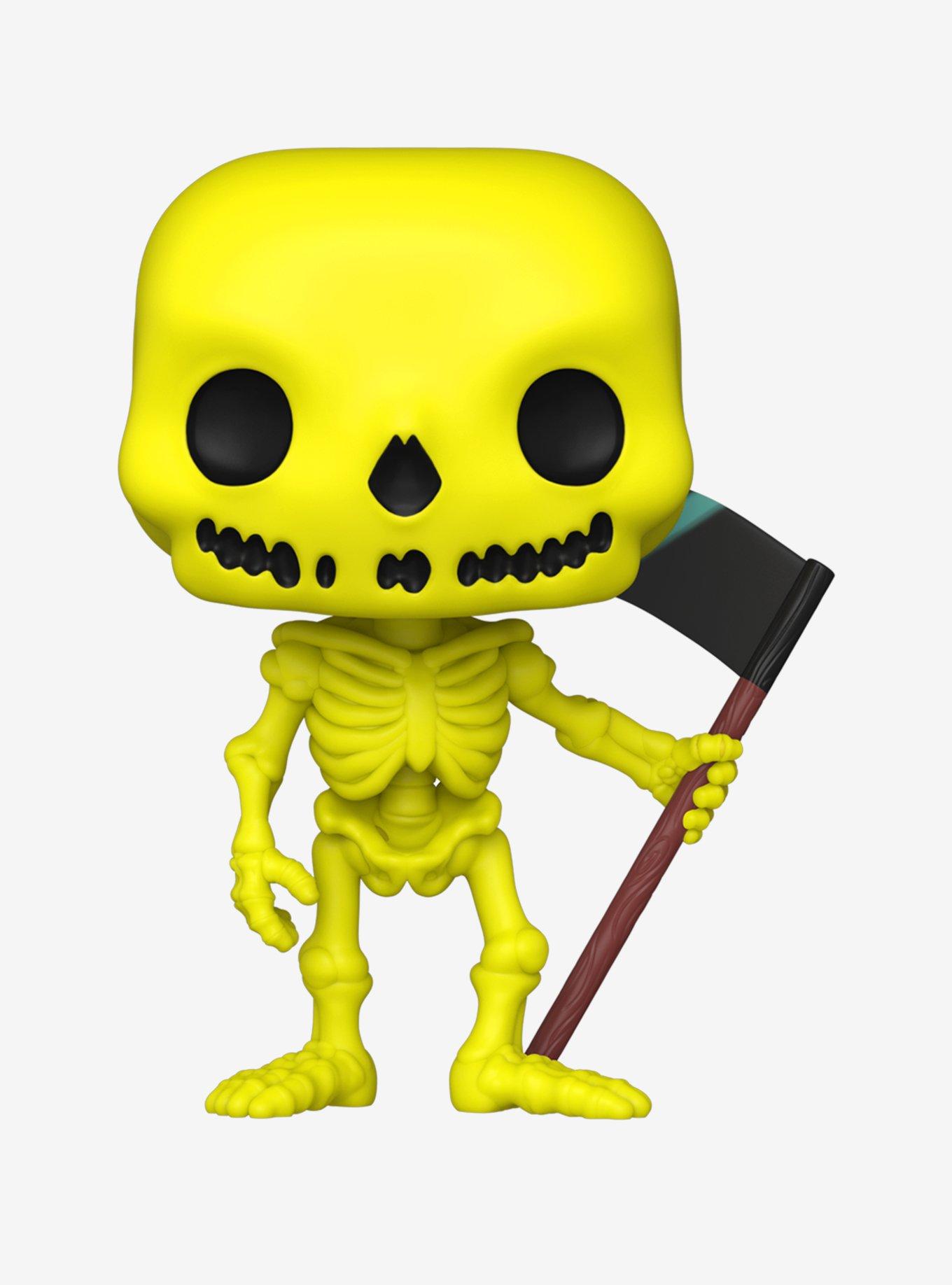 Funko Pop! Board Games Loter&iacute;a La Muerte Vinyl Figure, , hi-res
