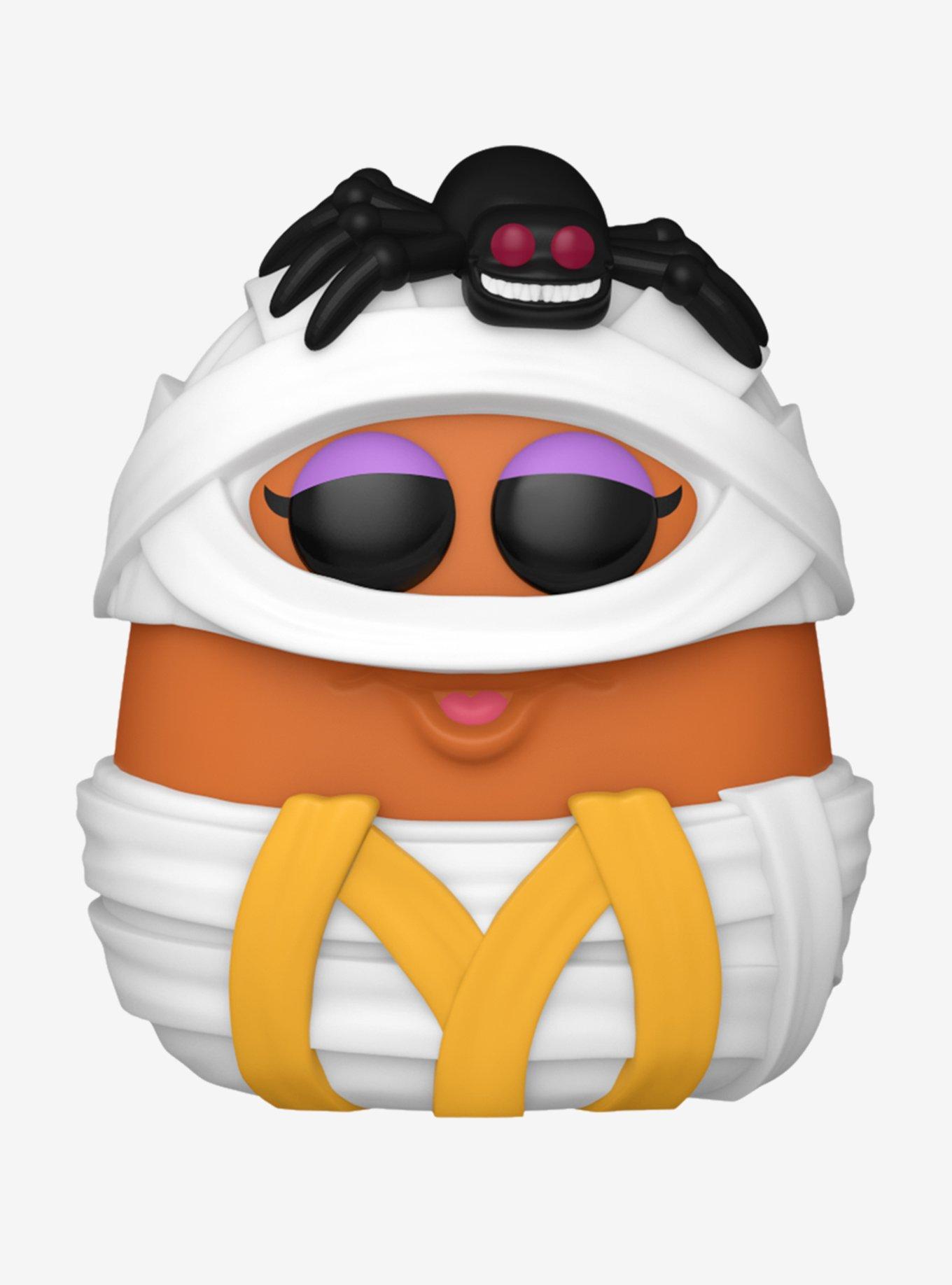 Funko Pop! Ad Icons McDonald's Mummy McNugget Vinyl Figure