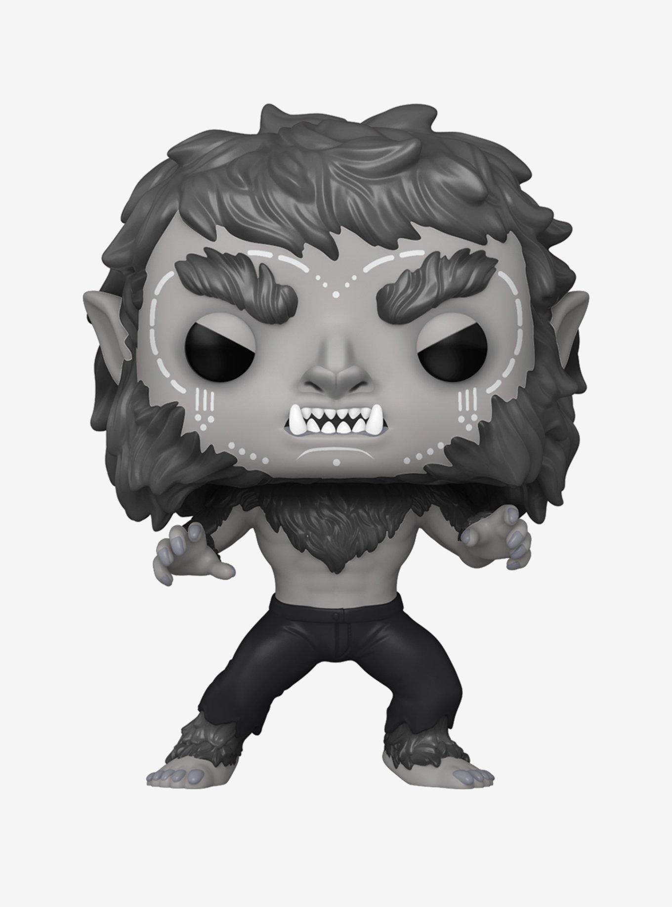 Funko Pop! Marvel Werewolf By Night The Werewolf Vinyl Figure, , hi-res