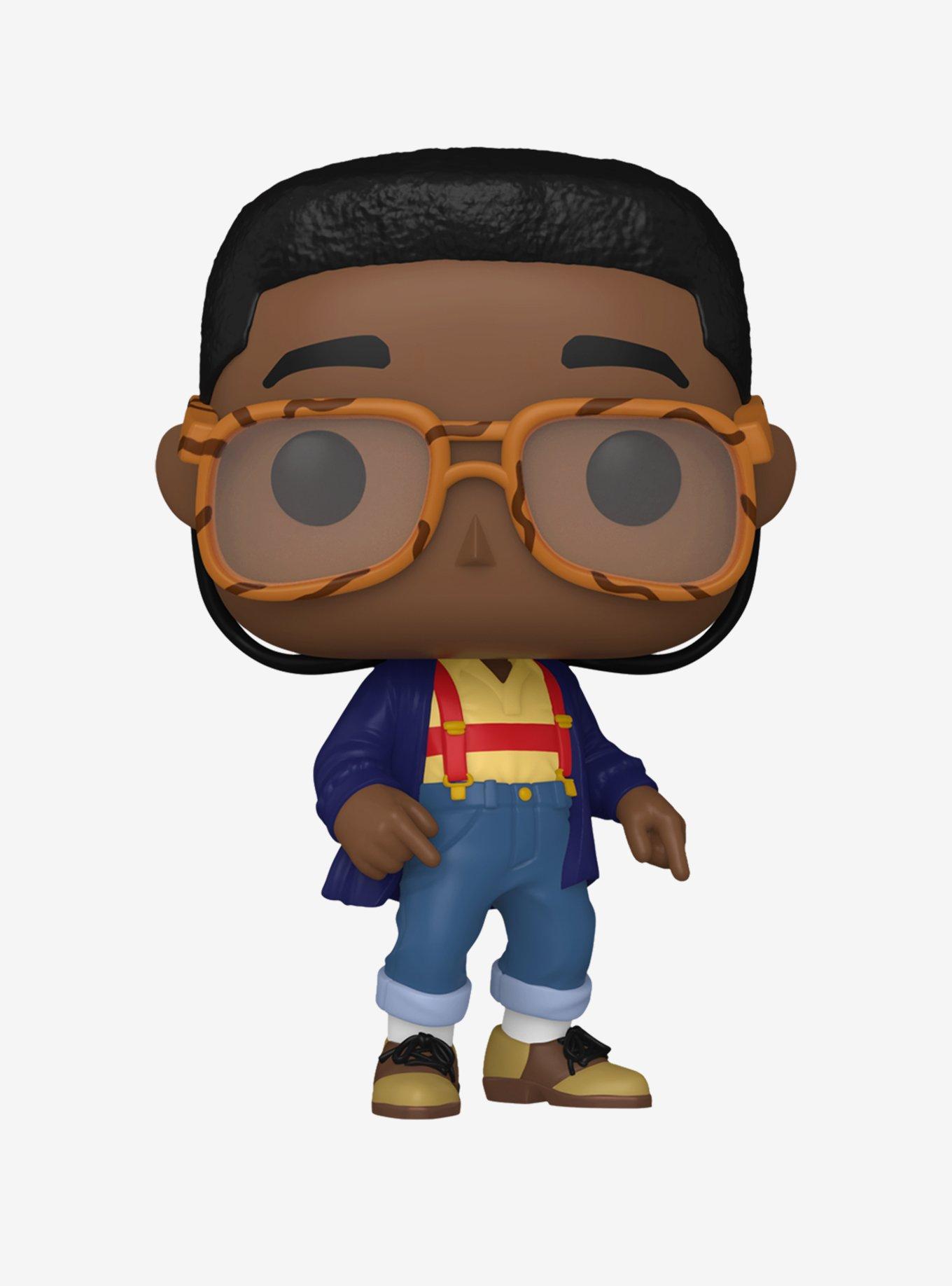 Funko Pop! Television Warner Bros. 100 Family Matters Steve Urkel Vinyl Figure, , hi-res
