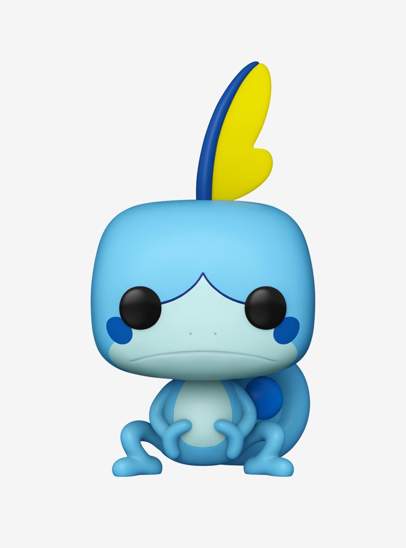 Funko Pokemon Pop! Games Sobble Vinyl Figure, , hi-res